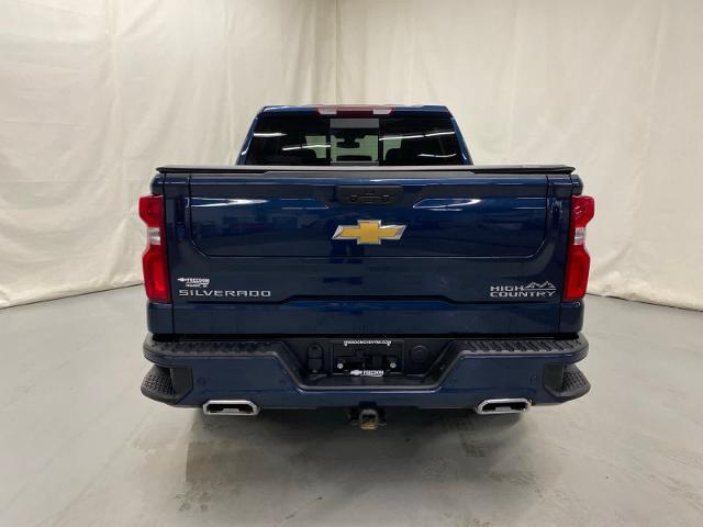 used 2022 Chevrolet Silverado 1500 car, priced at $48,000