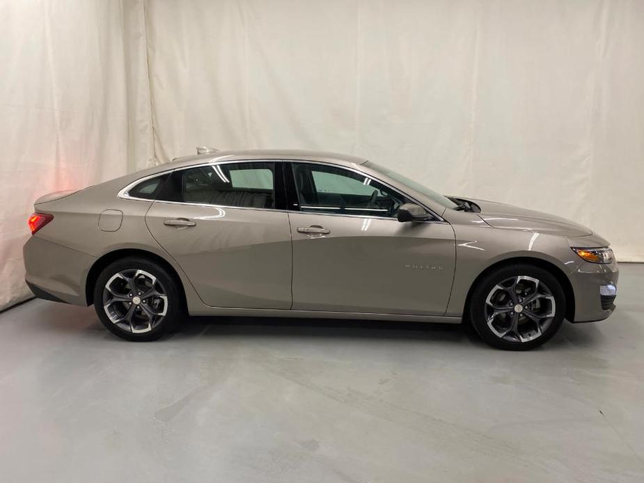 used 2022 Chevrolet Malibu car, priced at $20,500