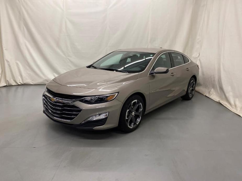 used 2022 Chevrolet Malibu car, priced at $20,500