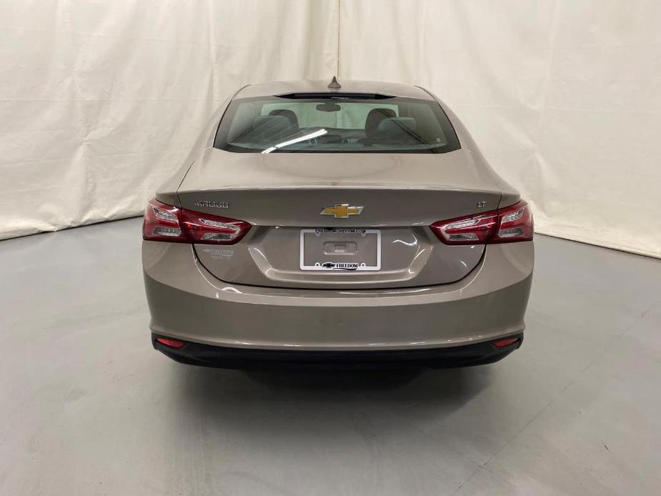 used 2022 Chevrolet Malibu car, priced at $20,500