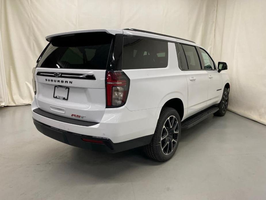 new 2024 Chevrolet Suburban car, priced at $76,130