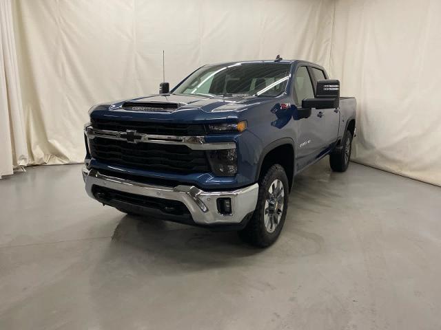 new 2025 Chevrolet Silverado 2500 car, priced at $59,019