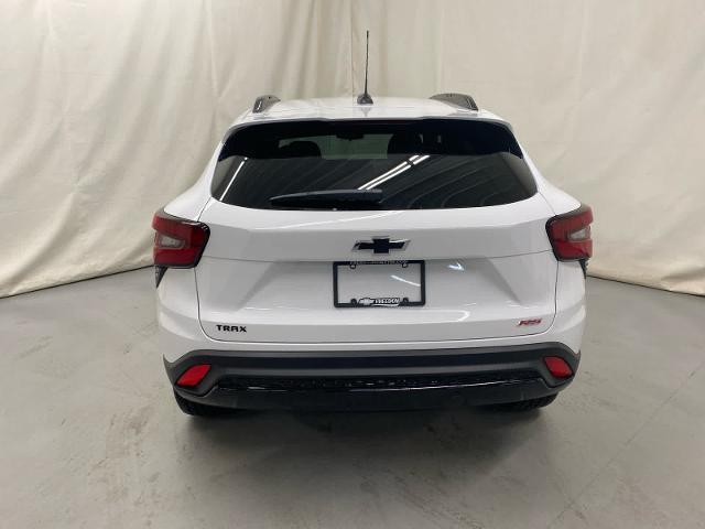 new 2025 Chevrolet Trax car, priced at $25,269