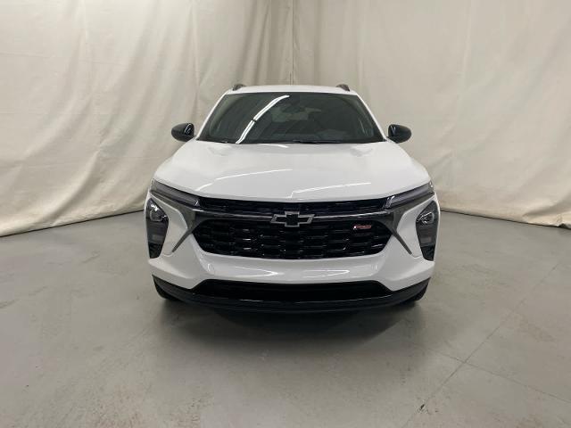 new 2025 Chevrolet Trax car, priced at $25,269