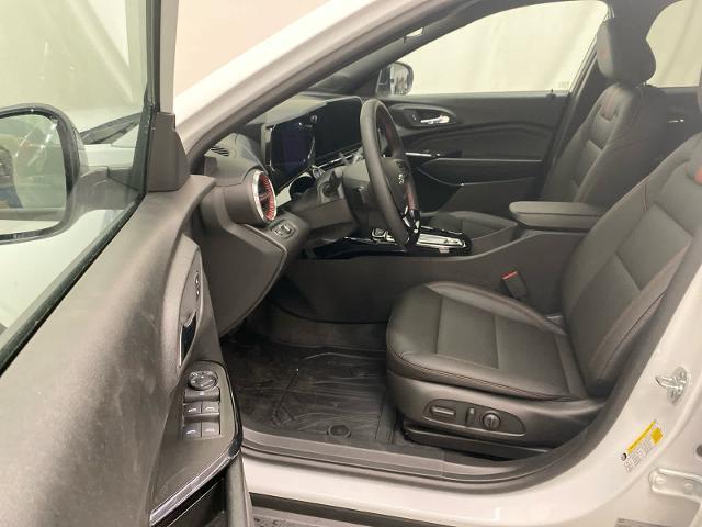 new 2025 Chevrolet Trax car, priced at $25,269