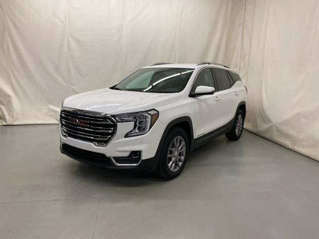 used 2023 GMC Terrain car, priced at $23,500