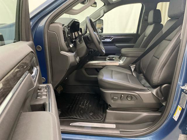 new 2025 Chevrolet Silverado 2500 car, priced at $64,795
