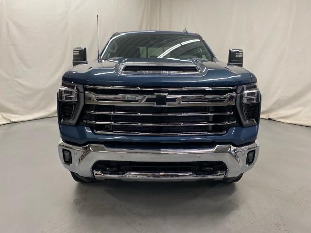 new 2025 Chevrolet Silverado 2500 car, priced at $64,795