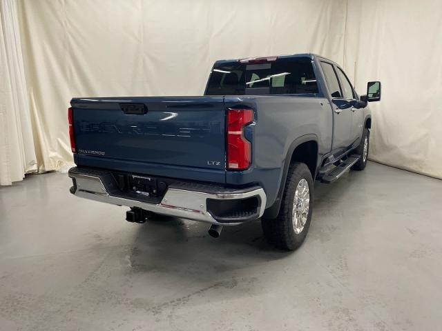 new 2025 Chevrolet Silverado 2500 car, priced at $64,795
