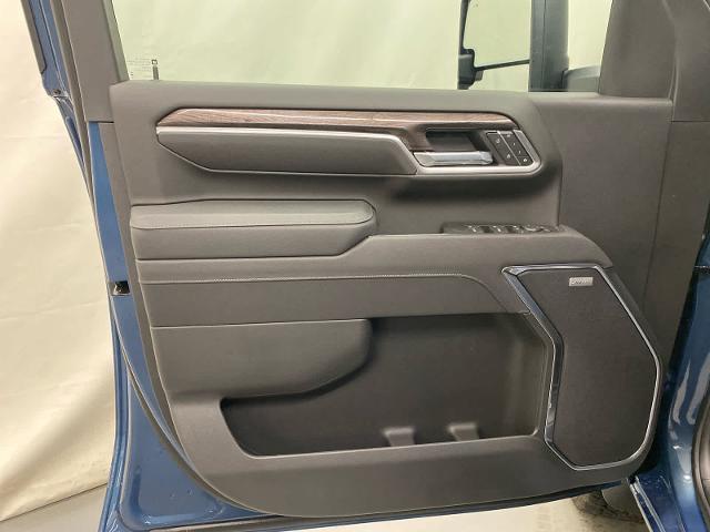 new 2025 Chevrolet Silverado 2500 car, priced at $64,795