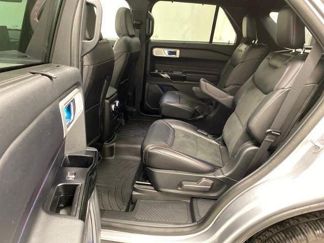 used 2023 Ford Explorer car, priced at $45,000