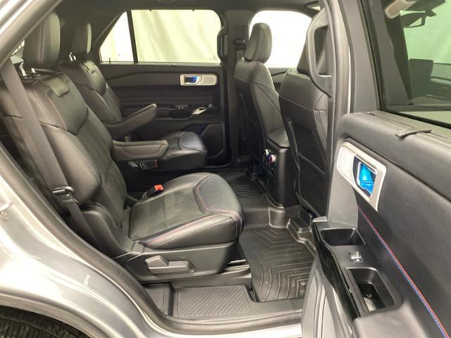 used 2023 Ford Explorer car, priced at $45,000