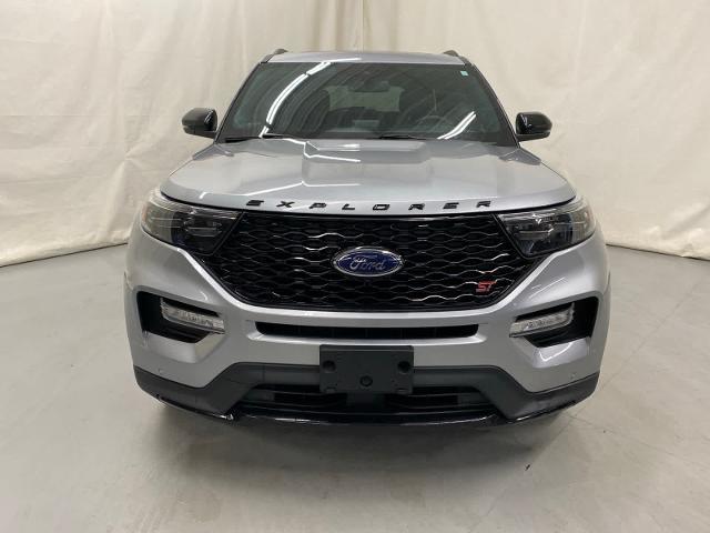 used 2023 Ford Explorer car, priced at $45,000