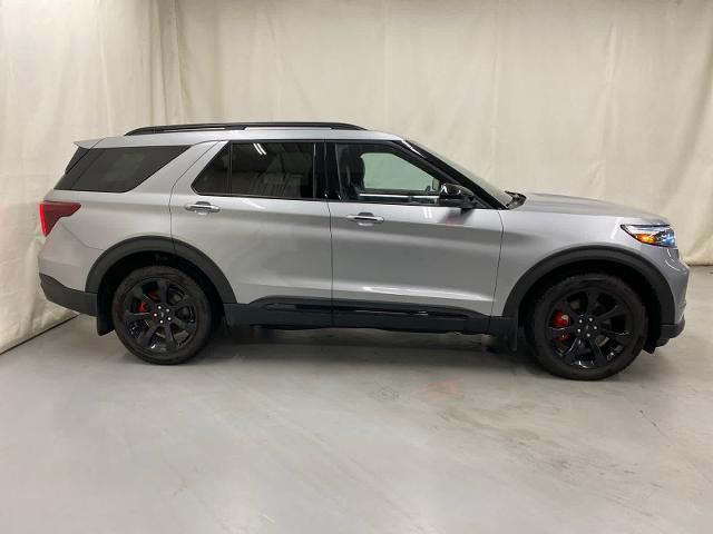 used 2023 Ford Explorer car, priced at $45,000