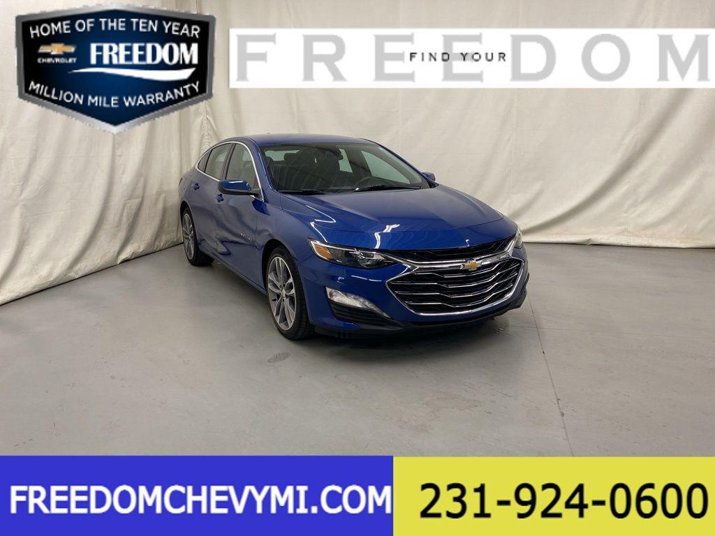 used 2023 Chevrolet Malibu car, priced at $19,000