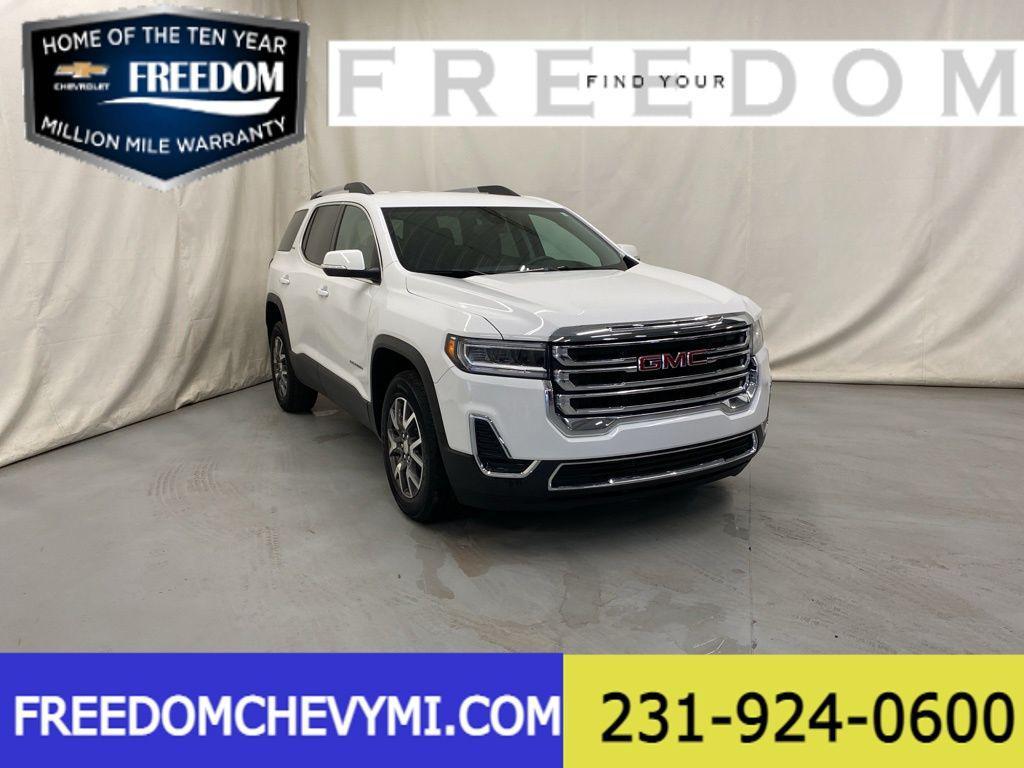 used 2023 GMC Acadia car, priced at $32,000