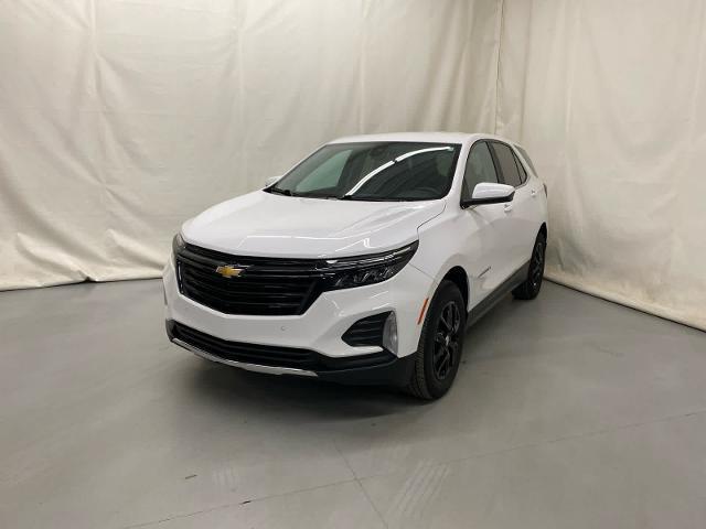 used 2022 Chevrolet Equinox car, priced at $22,500