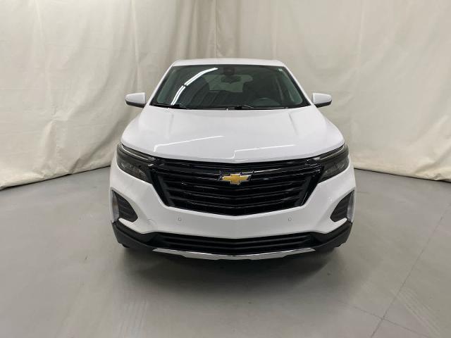 used 2022 Chevrolet Equinox car, priced at $22,500