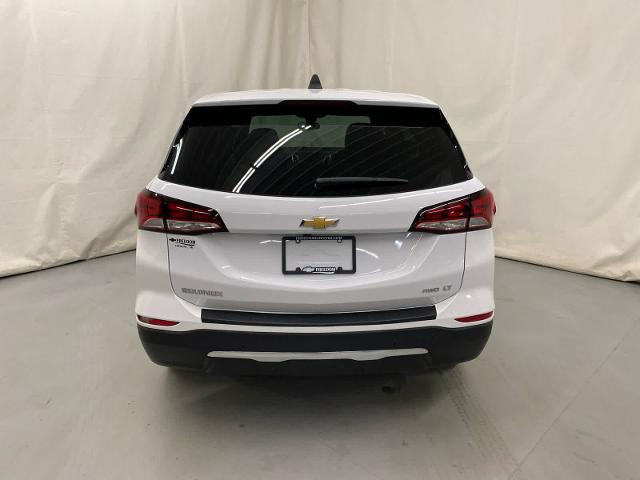 used 2022 Chevrolet Equinox car, priced at $22,500