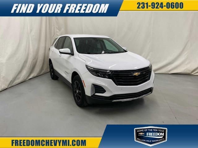 used 2022 Chevrolet Equinox car, priced at $22,500