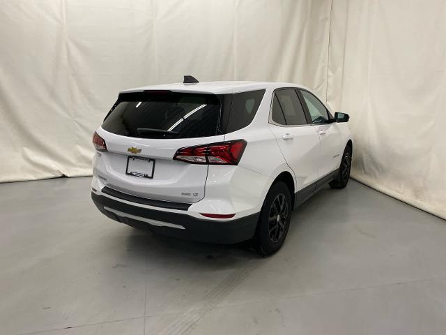 used 2022 Chevrolet Equinox car, priced at $22,500