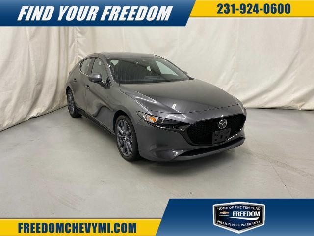 used 2023 Mazda Mazda3 car, priced at $24,000