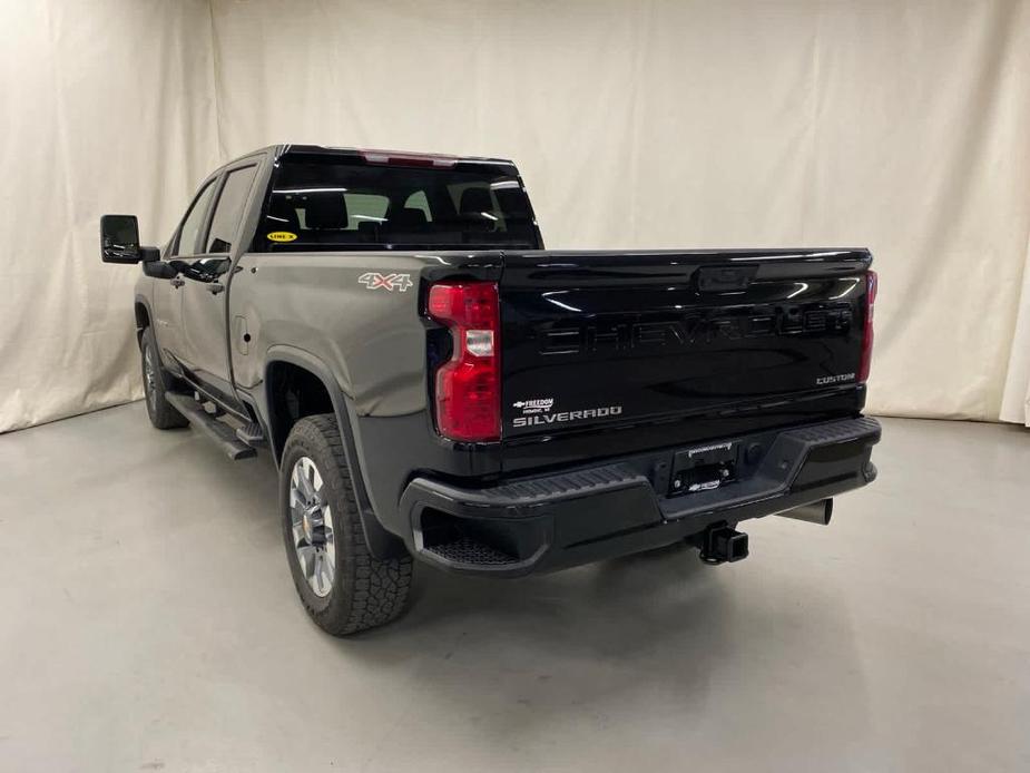 used 2022 Chevrolet Silverado 2500 car, priced at $51,000