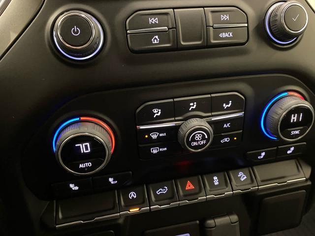 used 2022 Chevrolet Silverado 1500 car, priced at $38,000