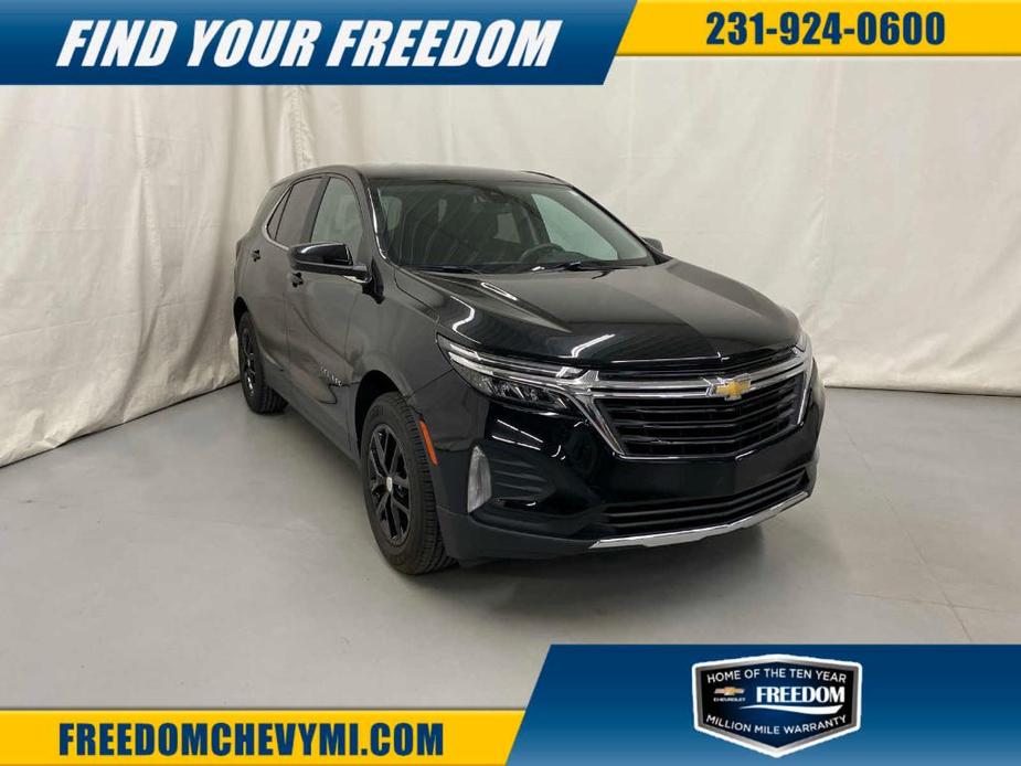 used 2022 Chevrolet Equinox car, priced at $22,000