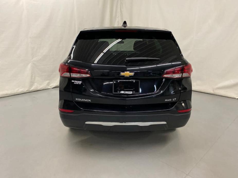 used 2022 Chevrolet Equinox car, priced at $22,000