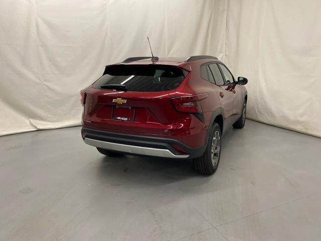 new 2025 Chevrolet Trax car, priced at $22,703