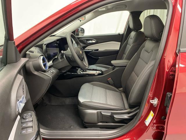 new 2025 Chevrolet Trax car, priced at $22,703