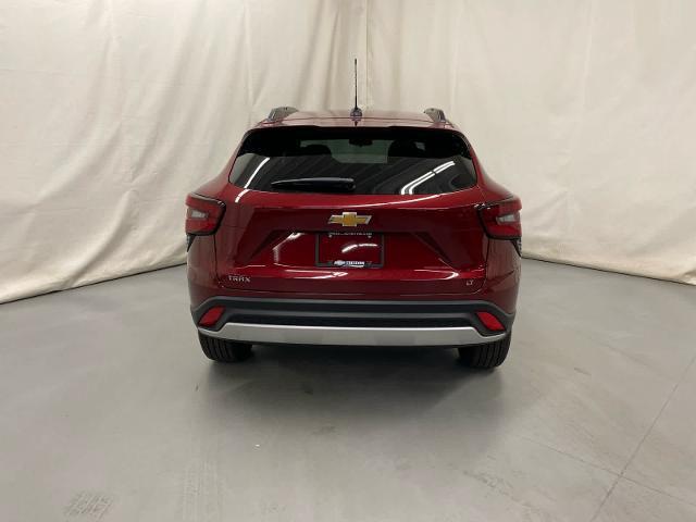 new 2025 Chevrolet Trax car, priced at $22,703
