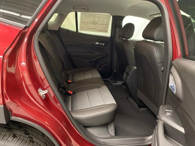 new 2025 Chevrolet Trax car, priced at $22,703