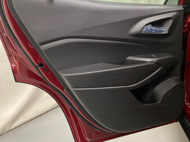 new 2025 Chevrolet Trax car, priced at $22,703