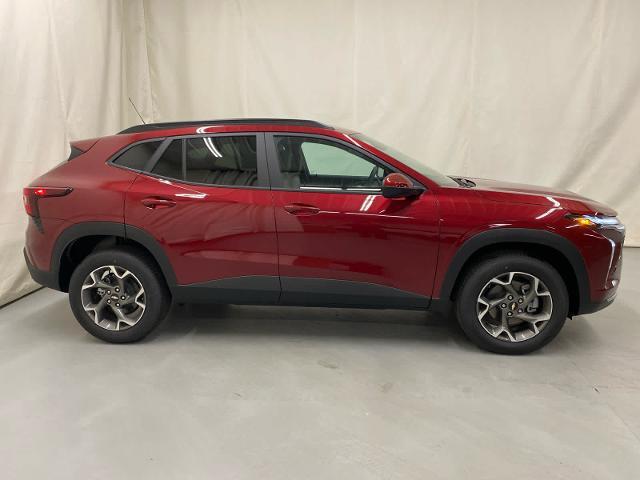 new 2025 Chevrolet Trax car, priced at $22,703
