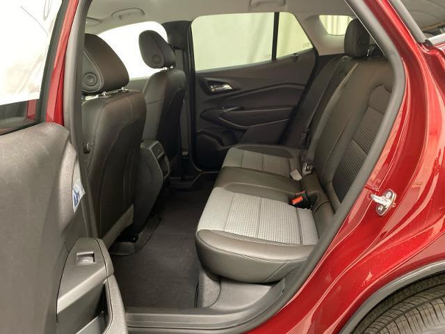 new 2025 Chevrolet Trax car, priced at $22,703