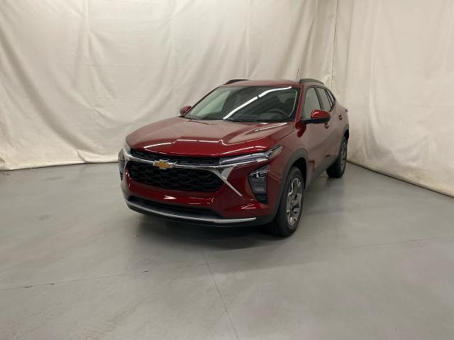 new 2025 Chevrolet Trax car, priced at $22,703