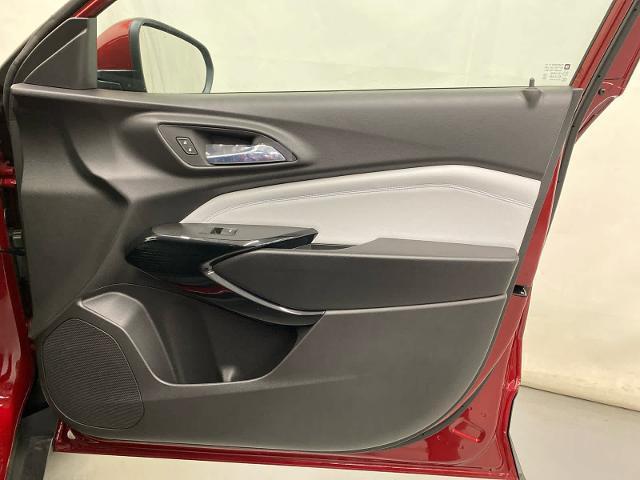 new 2025 Chevrolet Trax car, priced at $22,703