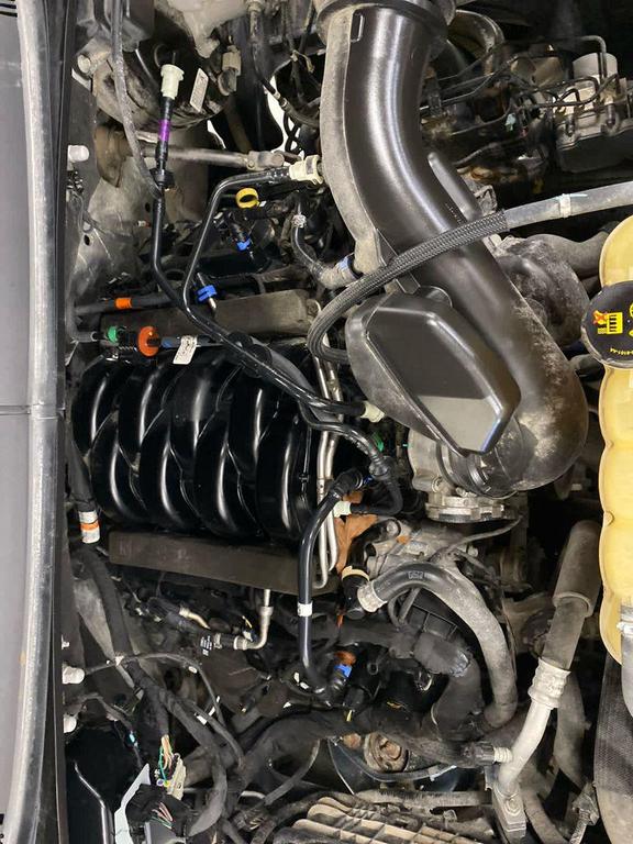 used 2020 Ford F-150 car, priced at $28,500