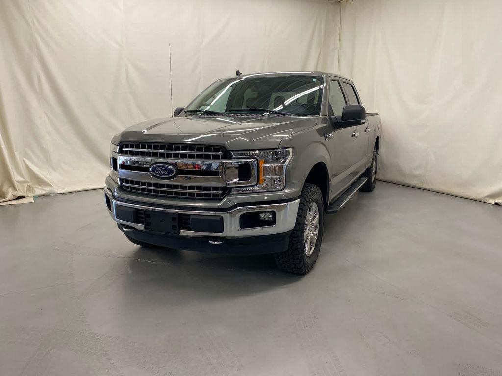 used 2020 Ford F-150 car, priced at $28,500