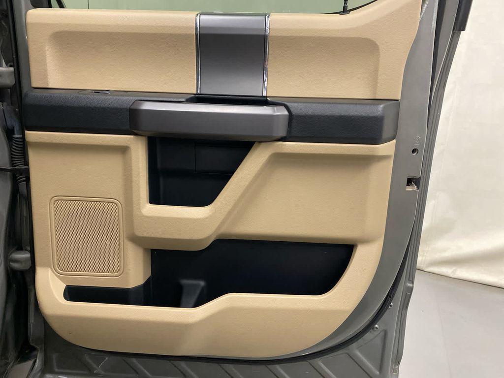 used 2020 Ford F-150 car, priced at $28,500