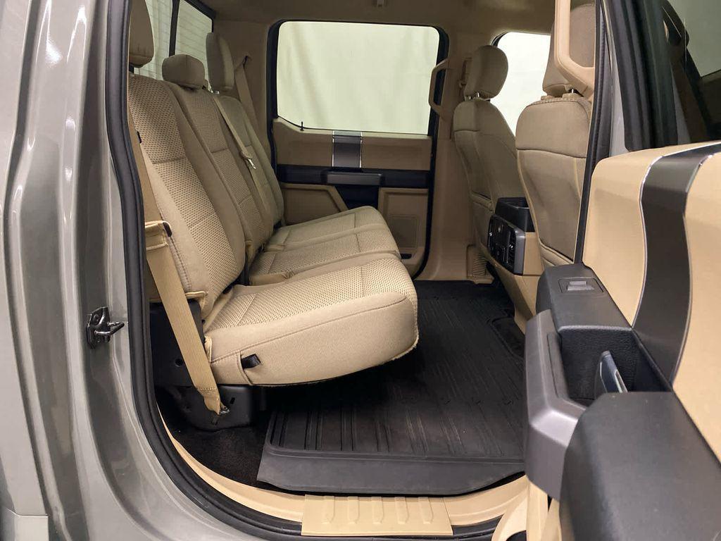 used 2020 Ford F-150 car, priced at $28,500