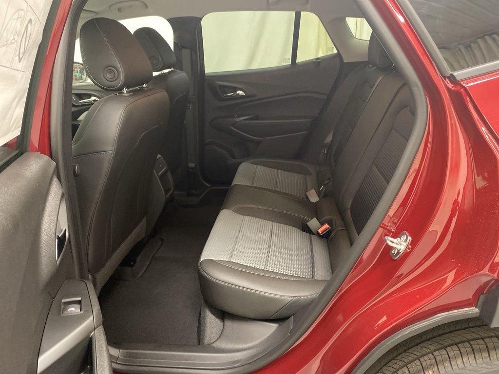 new 2025 Chevrolet Trax car, priced at $24,095