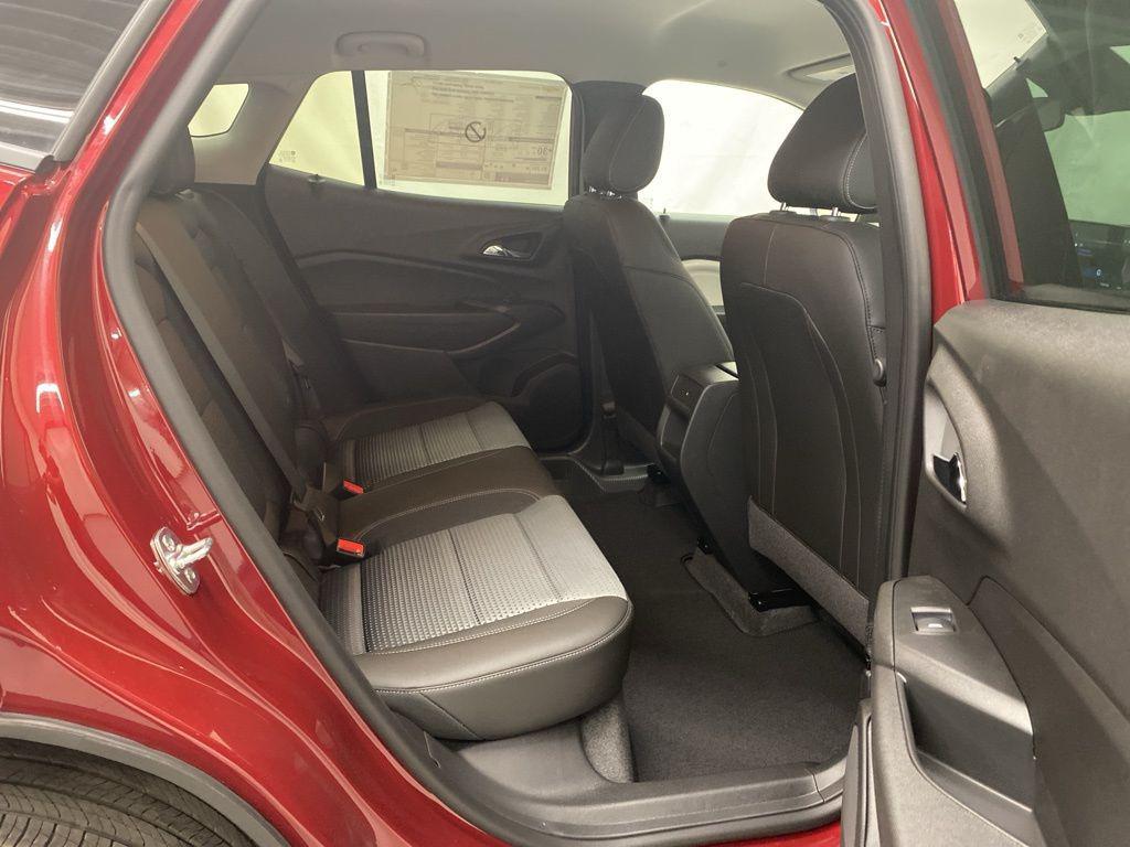 new 2025 Chevrolet Trax car, priced at $24,095