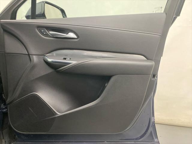 used 2025 Cadillac XT4 car, priced at $41,500