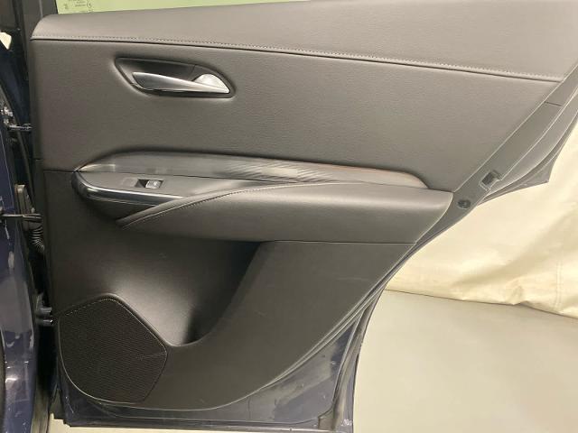used 2025 Cadillac XT4 car, priced at $43,000