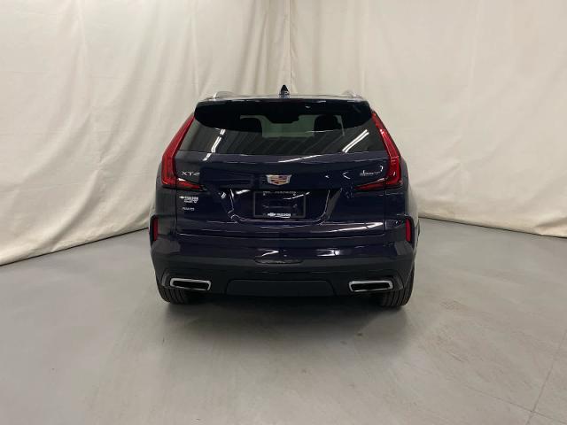 used 2025 Cadillac XT4 car, priced at $43,000