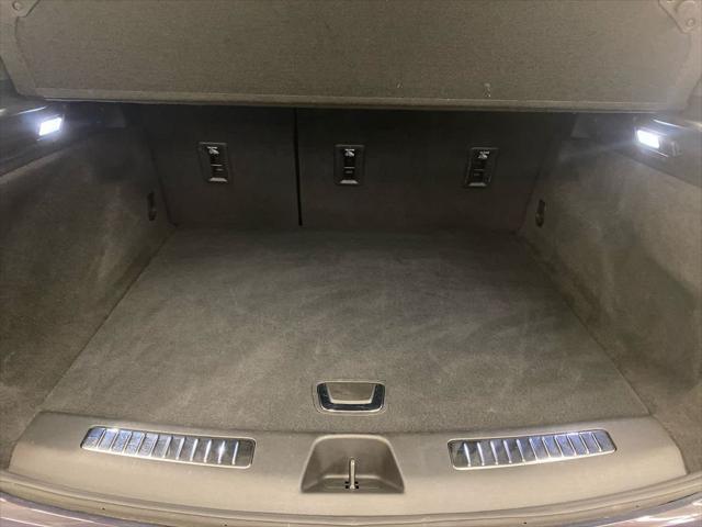 used 2025 Cadillac XT4 car, priced at $41,500