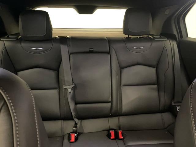 used 2025 Cadillac XT4 car, priced at $41,500